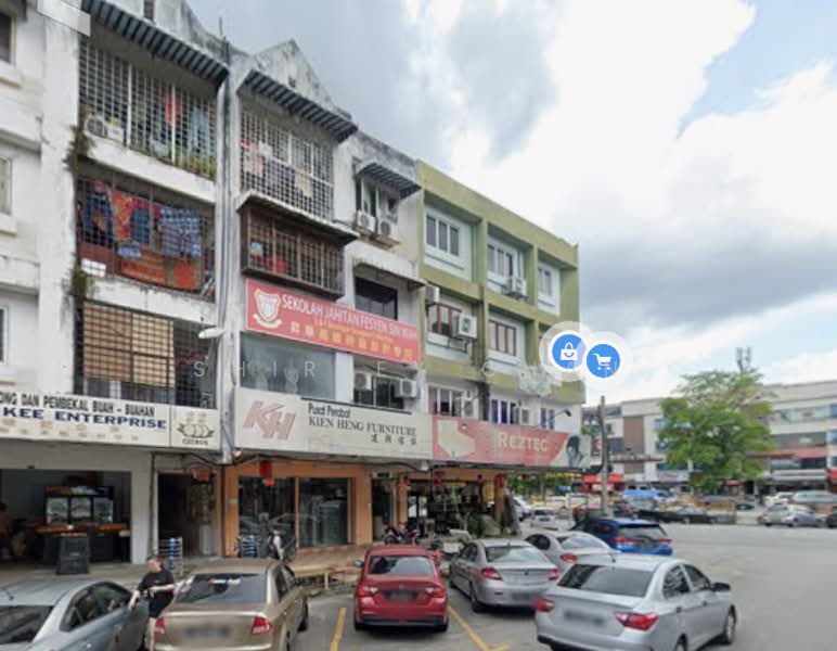 Kedai / Pejabat untuk Dijual di Bandar Baru Ampang (Ampang) - Shirley Chan - Exterior - PropertyGuru.com.my