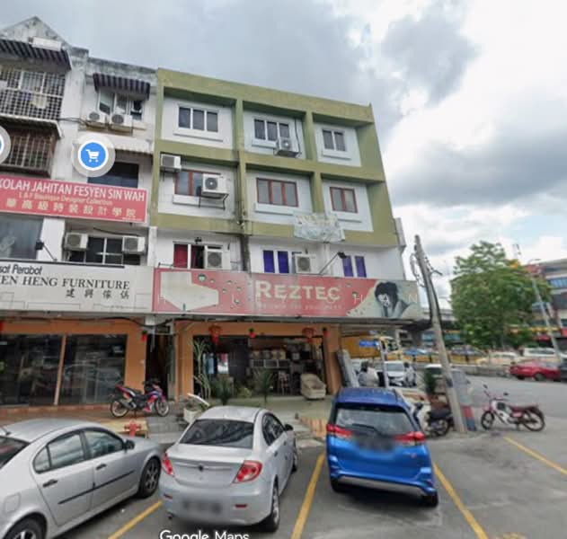 Kedai / Pejabat untuk Dijual di Bandar Baru Ampang (Ampang) - Shirley Chan - Exterior - PropertyGuru.com.my