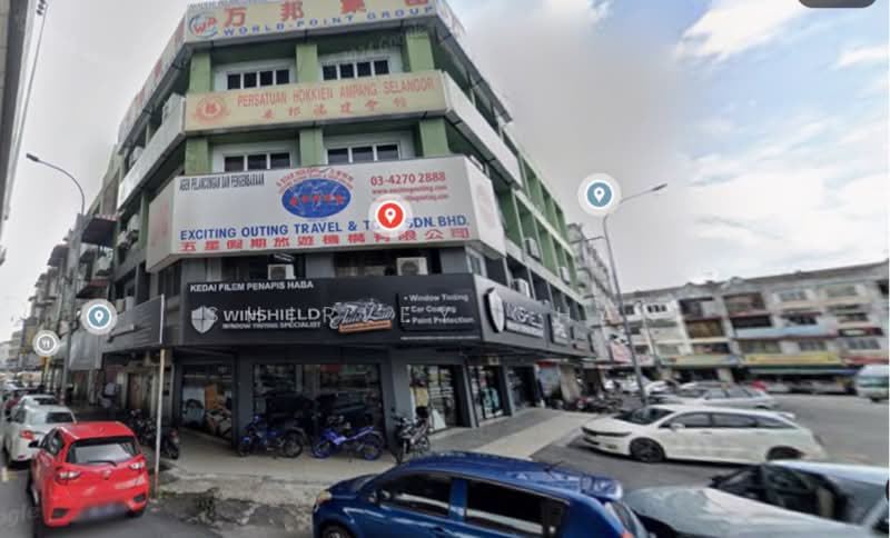 Kedai / Pejabat untuk Dijual di Bandar Baru Ampang (Ampang) - Shirley Chan - PropertyGuru.com.my