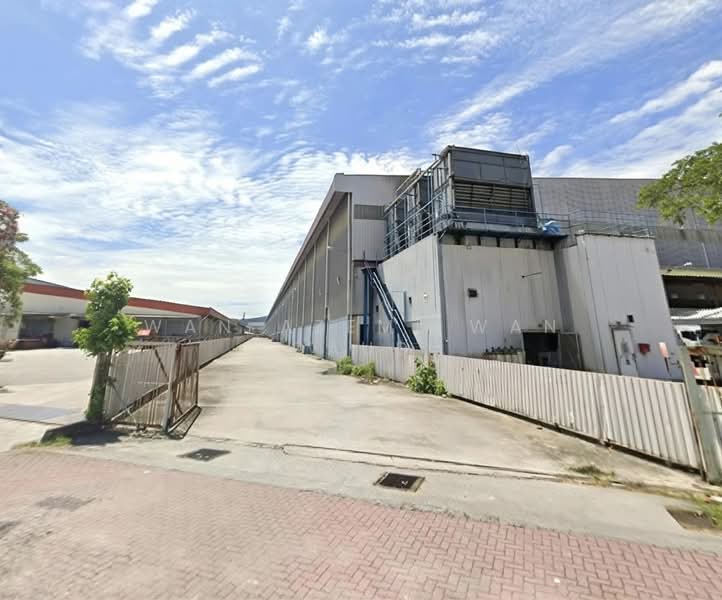 Warehouse for Rent in Puchong (Selangor) - Wan Azemi Wan Daud - Exterior - PropertyGuru.com.my