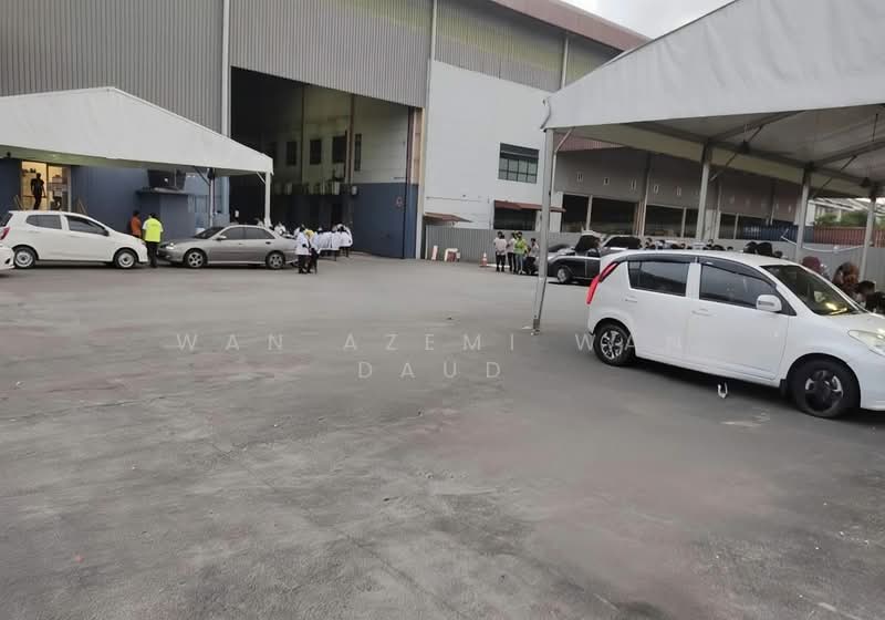 Warehouse for Rent in Puchong (Selangor) - Wan Azemi Wan Daud - Exterior - PropertyGuru.com.my