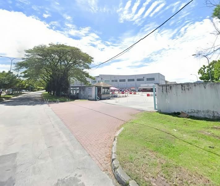 Warehouse for Rent in Puchong (Selangor) - Wan Azemi Wan Daud - Exterior - PropertyGuru.com.my