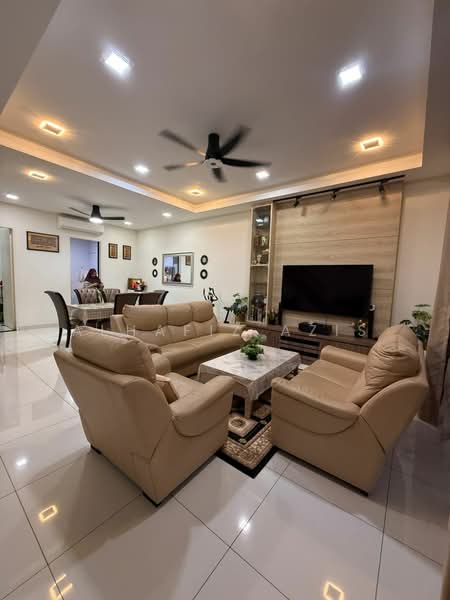 2-storey Terraced House for Sale in Taman Ekoflora (Johor Bahru) - ALHAFIZ AZIS - Living Room - PropertyGuru.com.my