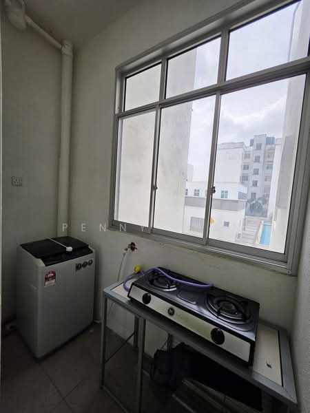 Condominium for Rent at Casa Residences - PENNY CHEN - Balcony - PropertyGuru.com.my