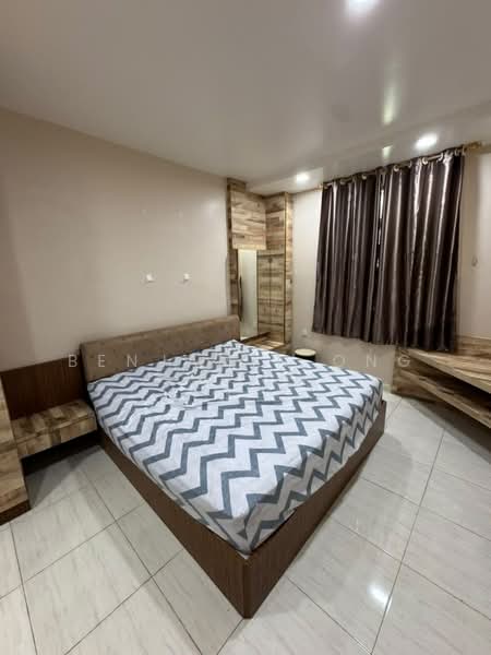 1-storey Terraced House for Rent in Bandar Baru Permas Jaya (Permas Jaya) - Benjamin Ong - Bedroom - PropertyGuru.com.my