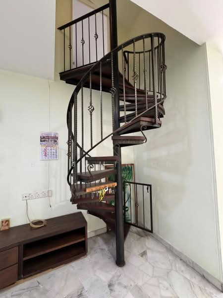 1-storey Terraced House for Rent in Bandar Baru Permas Jaya (Permas Jaya) - Benjamin Ong - Interior - PropertyGuru.com.my