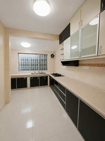 Rumah Teres 2 Tingkat untuk Dijual di Bandar Damai Perdana (Cheras) - Bosco Lum - Kitchen - PropertyGuru.com.my