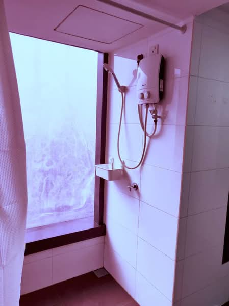 Service Residence for Rent at Halo Sunday @ Empire City - JK Leong - Bathroom - PropertyGuru.com.my
