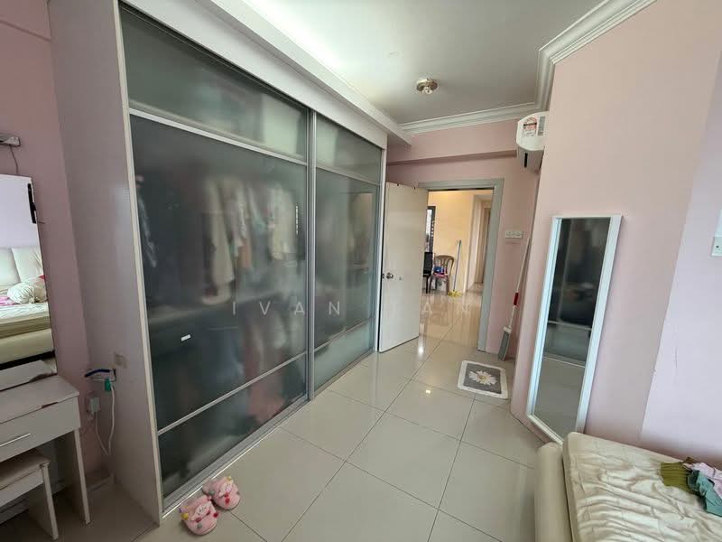 Kondominium untuk Disewa di Selayang Point - Ivan Tan - Bedroom - PropertyGuru.com.my