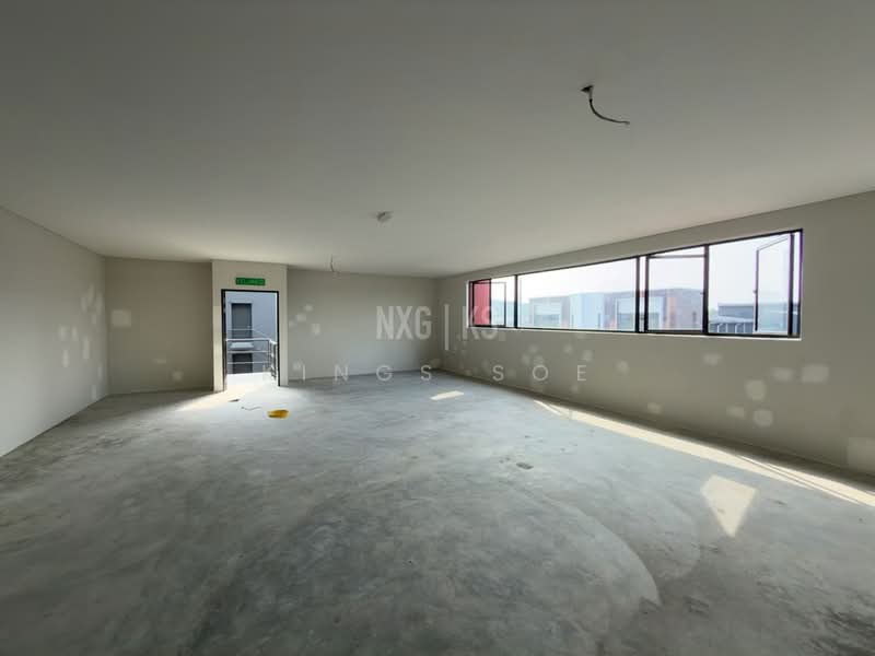 Semi-D Factory for Sale in Puncak Alam (Selangor) - Kings Soe - Interior - PropertyGuru.com.my