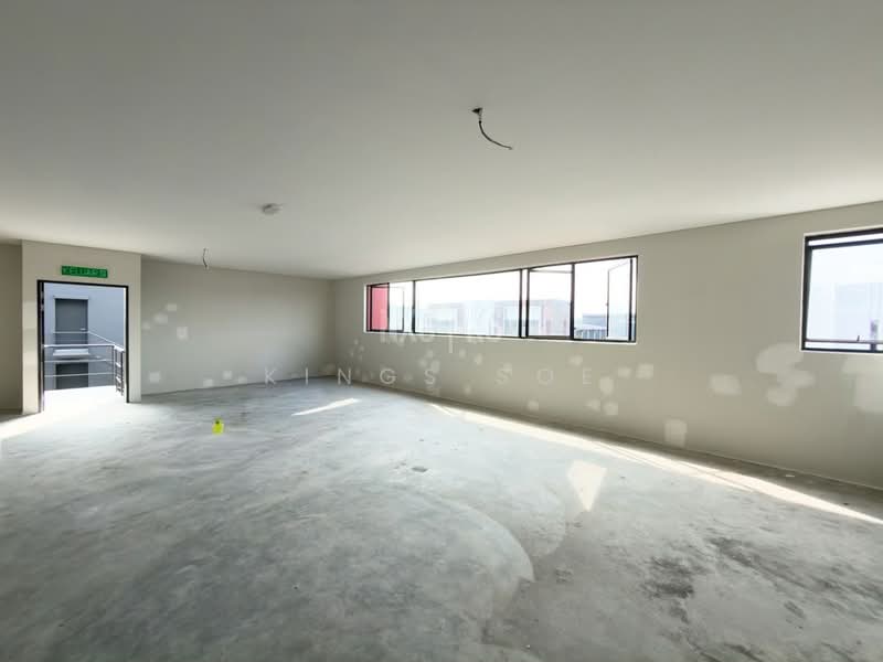 Semi-D Factory for Sale in Puncak Alam (Selangor) - Kings Soe - Interior - PropertyGuru.com.my