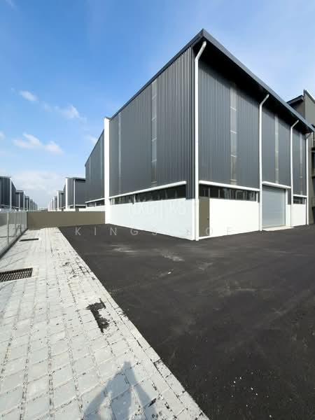 Semi-D Factory for Sale in Puncak Alam (Selangor) - Kings Soe - Exterior - PropertyGuru.com.my