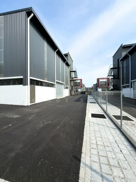 Semi-D Factory for Sale in Puncak Alam (Selangor) - Kings Soe - Exterior - PropertyGuru.com.my