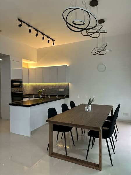 Rumah Teres untuk Disewa di Desa Parkcity (Kuala Lumpur) - Terry Lee - Kitchen - PropertyGuru.com.my