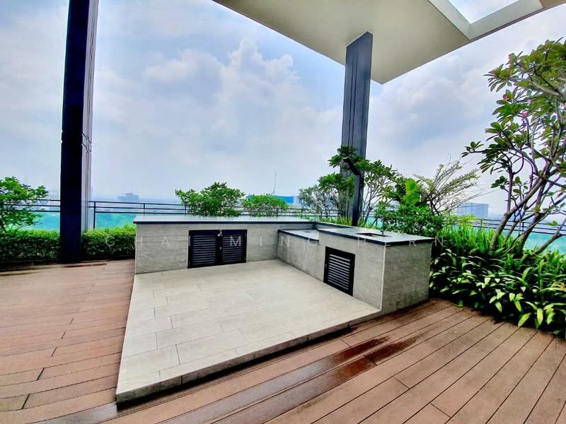 Service Residence for Rent at Residency V - Chai Ming Hern - PropertyGuru.com.my
