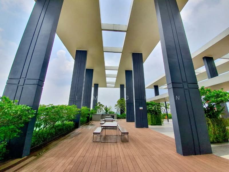 Service Residence for Rent at Residency V - Chai Ming Hern - PropertyGuru.com.my