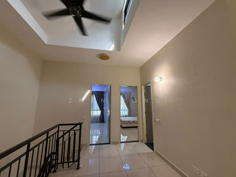 2-storey Terraced House for Sale in Seberang Perai (Penang) - Zhen Hong - Corridor - PropertyGuru.com.my