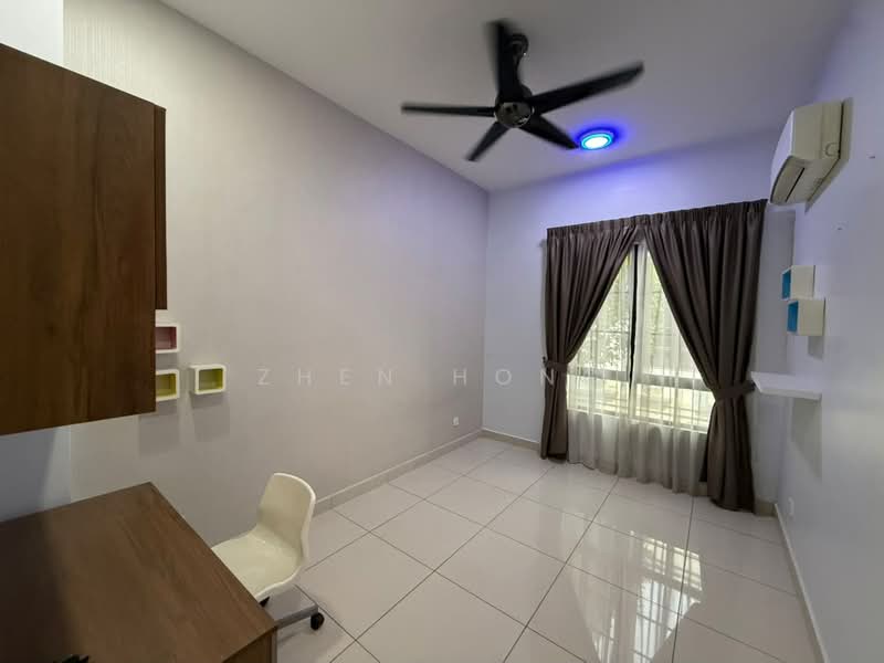 2-storey Terraced House for Sale in Seberang Perai (Penang) - Zhen Hong - Study - PropertyGuru.com.my