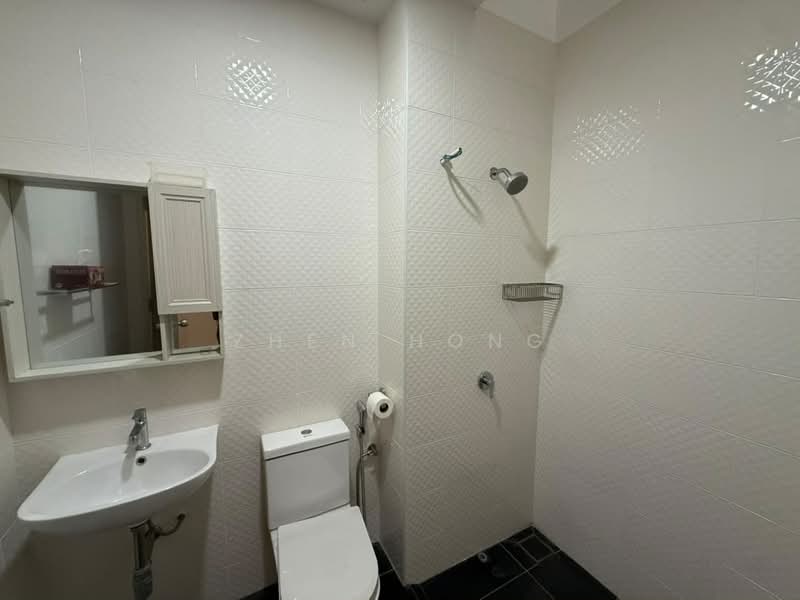 2-storey Terraced House for Sale in Seberang Perai (Penang) - Zhen Hong - Bathroom - PropertyGuru.com.my