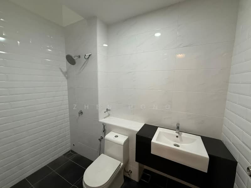 2-storey Terraced House for Sale in Seberang Perai (Penang) - Zhen Hong - Bathroom - PropertyGuru.com.my