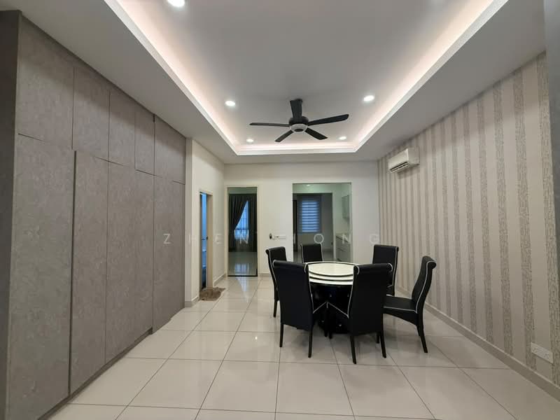2-storey Terraced House for Sale in Seberang Perai (Penang) - Zhen Hong - Dining Room - PropertyGuru.com.my