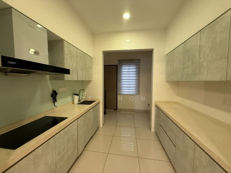 2-storey Terraced House for Sale in Seberang Perai (Penang) - Zhen Hong - Kitchen - PropertyGuru.com.my