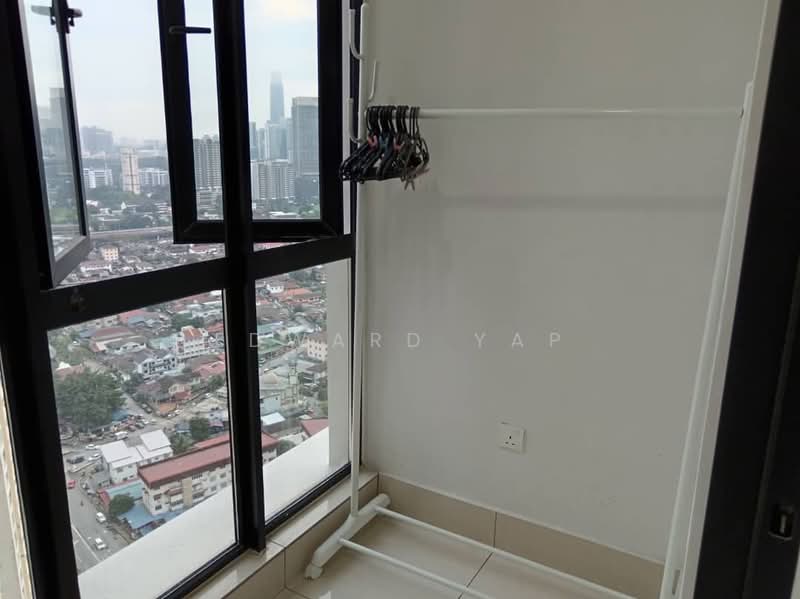 Kondominium untuk Disewa di The Haute Gurney - Edward Yap - View - PropertyGuru.com.my