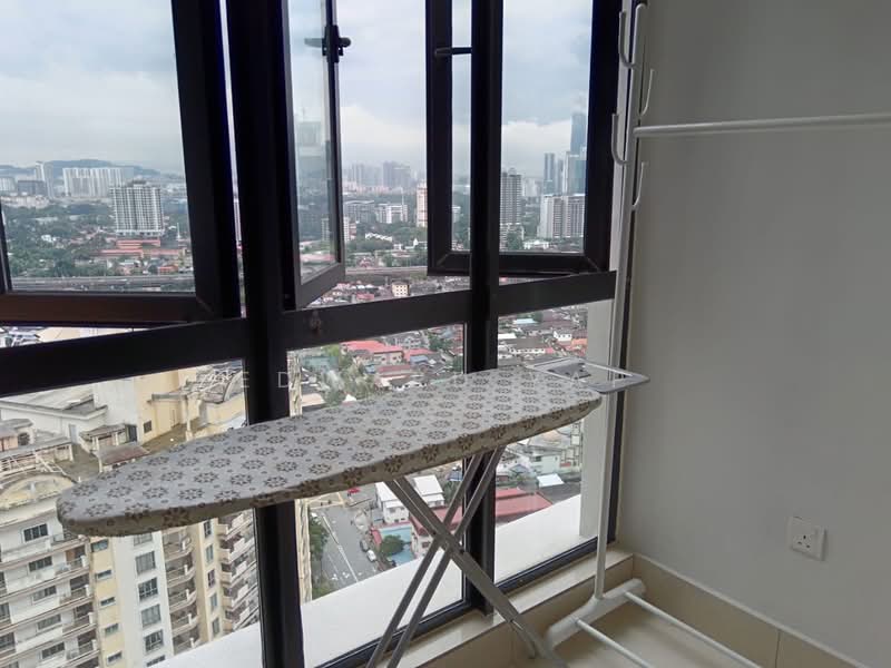 Kondominium untuk Disewa di The Haute Gurney - Edward Yap - View - PropertyGuru.com.my