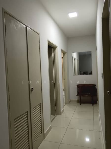 Kondominium untuk Disewa di The Haute Gurney - Edward Yap - Corridor - PropertyGuru.com.my