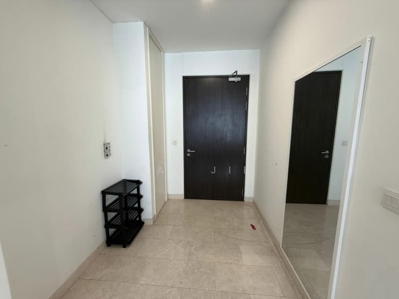Kediaman Servis untuk Dijual di The Panorama - Bao Jie - Entrance - PropertyGuru.com.my