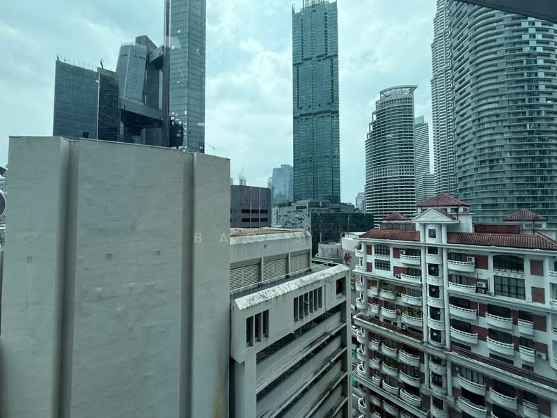 Kediaman Servis untuk Dijual di The Panorama - Bao Jie - Exterior - PropertyGuru.com.my