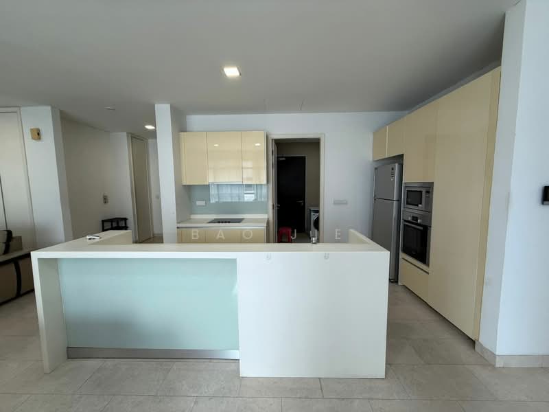Kediaman Servis untuk Dijual di The Panorama - Bao Jie - Kitchen - PropertyGuru.com.my