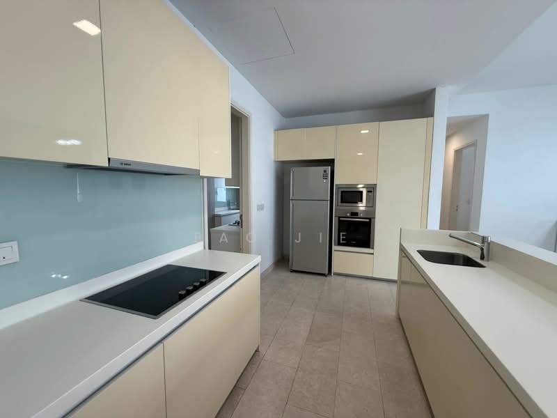 Kediaman Servis untuk Dijual di The Panorama - Bao Jie - Kitchen - PropertyGuru.com.my