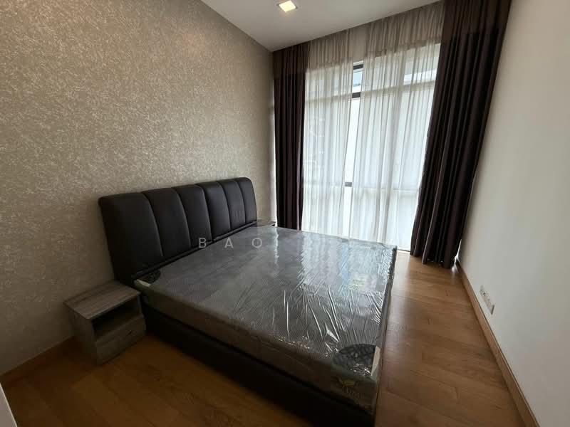 Kediaman Servis untuk Dijual di The Panorama - Bao Jie - Bedroom - PropertyGuru.com.my