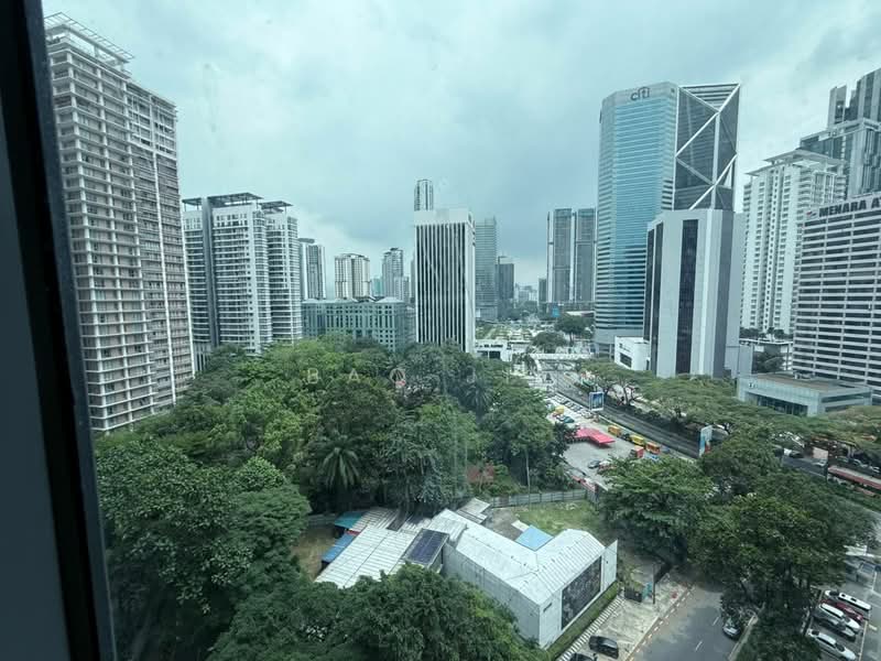 Kediaman Servis untuk Dijual di The Panorama - Bao Jie - View - PropertyGuru.com.my