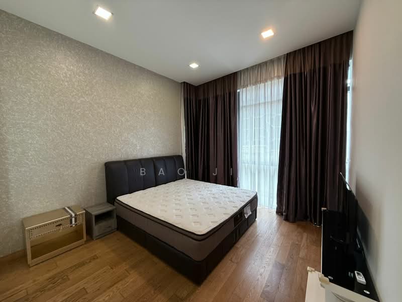 Kediaman Servis untuk Dijual di The Panorama - Bao Jie - Bedroom - PropertyGuru.com.my