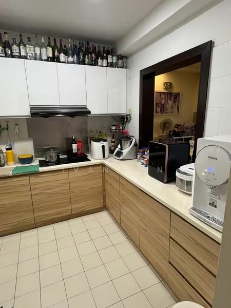 Kondominium untuk Dijual di Selayang Point - Ivan Tan - Kitchen - PropertyGuru.com.my