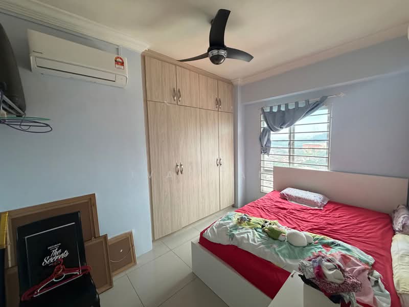 Kondominium untuk Dijual di Selayang Point - Ivan Tan - Bedroom - PropertyGuru.com.my