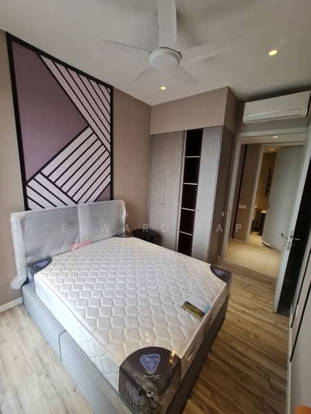 Servis Apartment untuk Disewa di Millerz Square Serviced Residence - Edward Yap - Bedroom - PropertyGuru.com.my