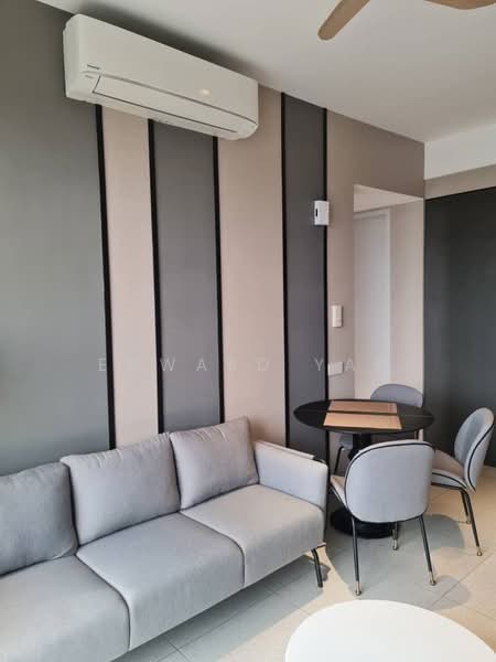 Servis Apartment untuk Disewa di Millerz Square Serviced Residence - Edward Yap - Living Room - PropertyGuru.com.my