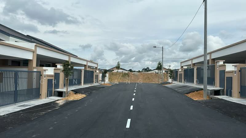 Rumah Teres 1-Tingkat untuk Disewa di Ayer Molek (Melaka) - Chin Siang Fong - Exterior - PropertyGuru.com.my