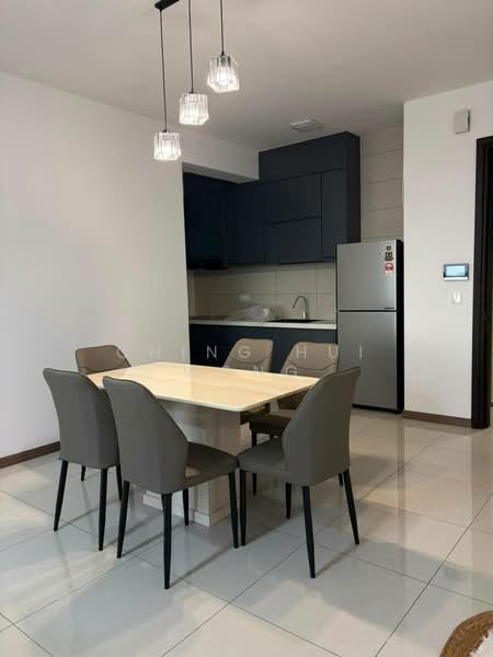 Condominium for Rent at Jesselton Twin Towers - Ching Hui Wong - Dining Room - PropertyGuru.com.my