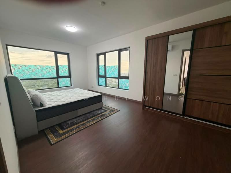 Condominium for Rent at Jesselton Twin Towers - Ching Hui Wong - Bedroom - PropertyGuru.com.my