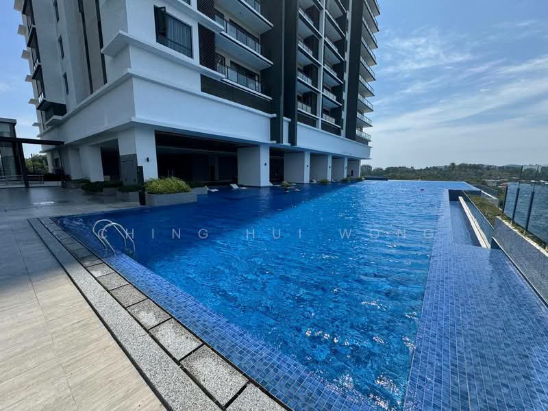Condominium for Rent at Jesselton Twin Towers - Ching Hui Wong - Exterior - PropertyGuru.com.my