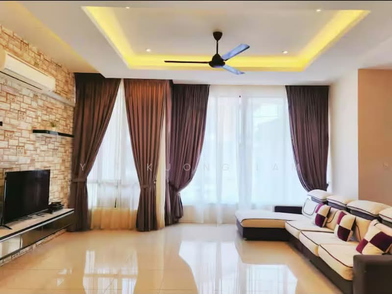 Rumah Berkembar untuk Disewa di Ipoh (Perak) - Yet Kuong Lam - PropertyGuru.com.my