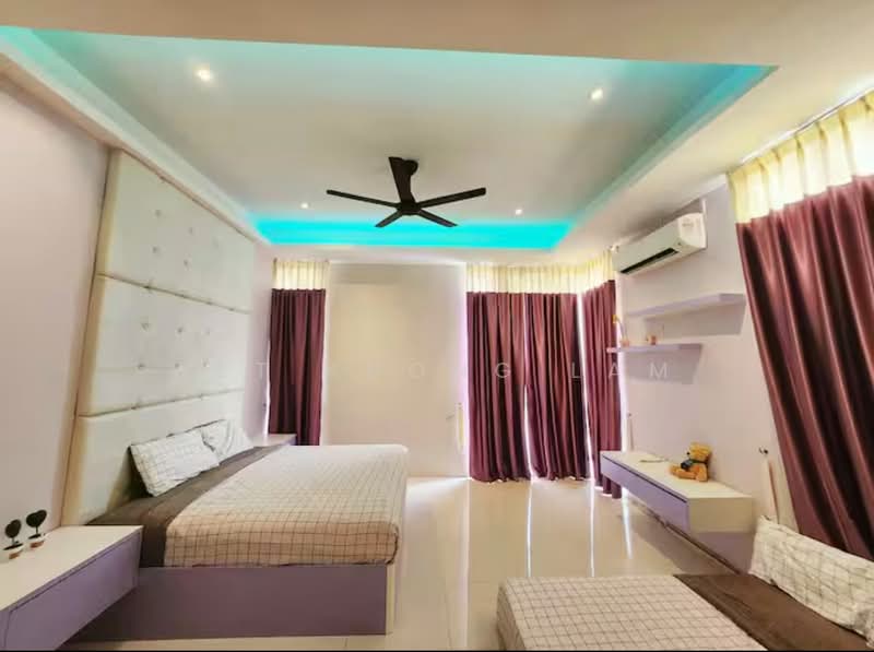 Rumah Berkembar untuk Disewa di Ipoh (Perak) - Yet Kuong Lam - PropertyGuru.com.my