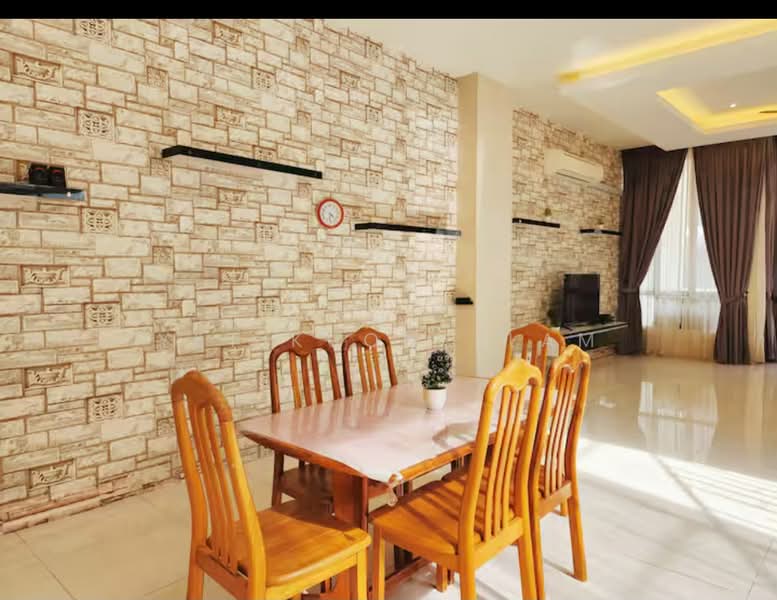 Rumah Berkembar untuk Disewa di Ipoh (Perak) - Yet Kuong Lam - PropertyGuru.com.my
