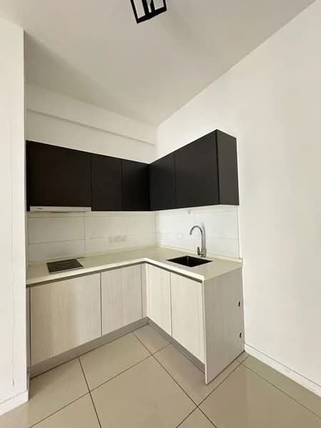 Servis Apartment untuk Dijual di Lexa Residence @ The Quartz WM - JK Leong - Kitchen - PropertyGuru.com.my