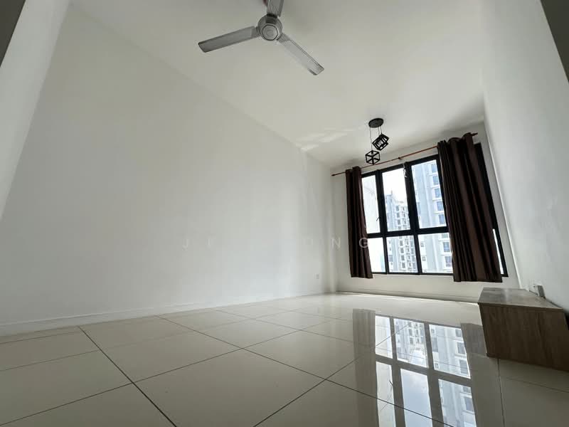 Servis Apartment untuk Dijual di Lexa Residence @ The Quartz WM - JK Leong - Living Room - PropertyGuru.com.my