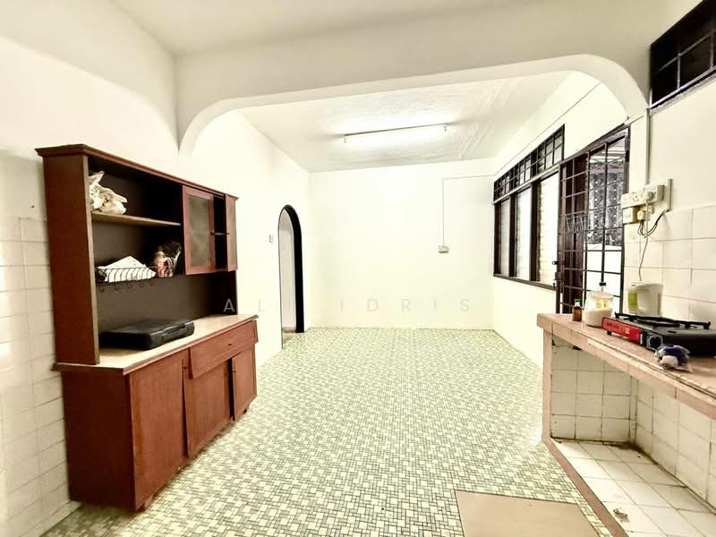 2-storey Terraced House for Sale in Keramat (Kuala Lumpur) - Ali Idris - Kitchen - PropertyGuru.com.my